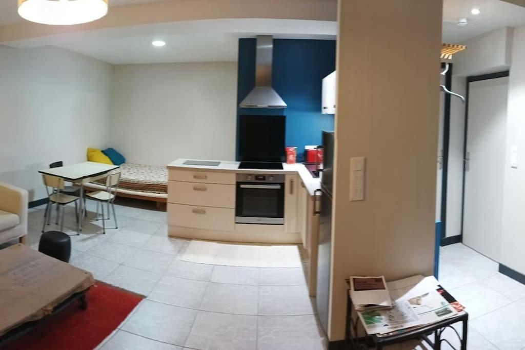Apartamento Appt 56M2 A 4Mn Du Palais Jacques Coeur. Bourges Exterior foto