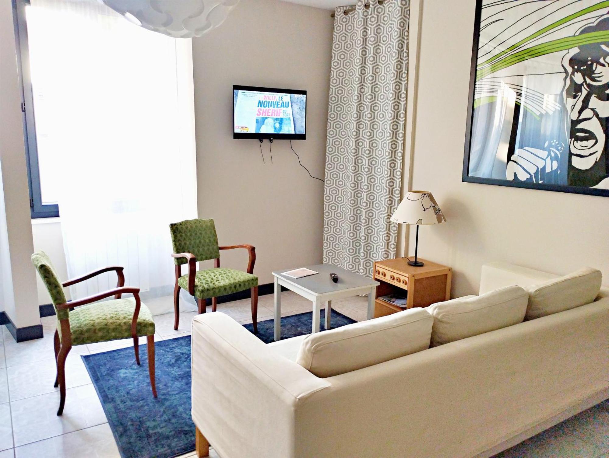Apartamento Appt 56M2 A 4Mn Du Palais Jacques Coeur. Bourges Exterior foto
